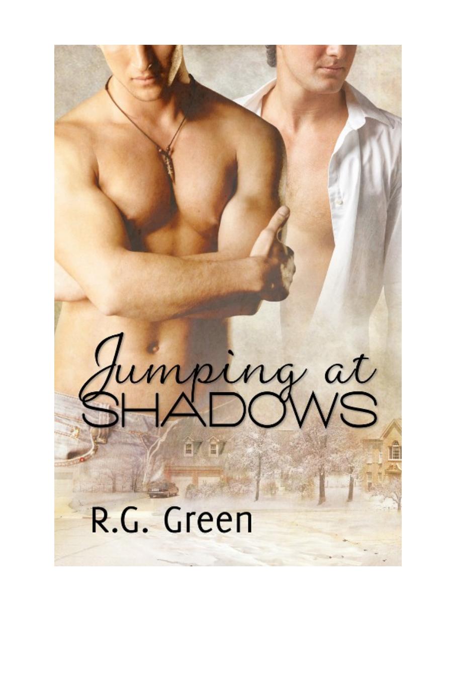 Jumping at Shadows by R.G. Green