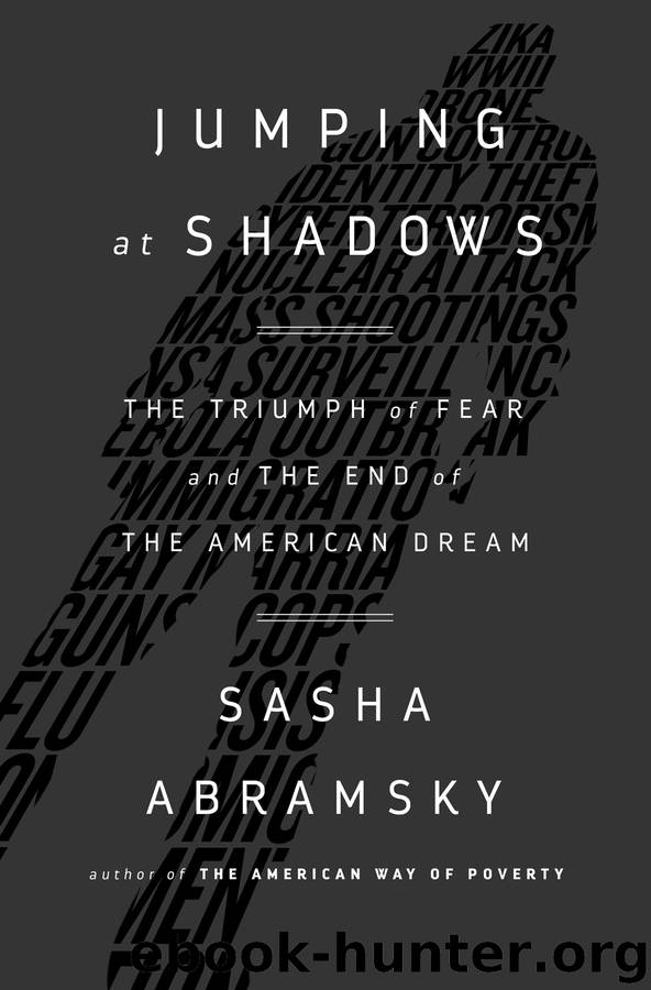 Jumping at Shadows by Sasha Abramsky