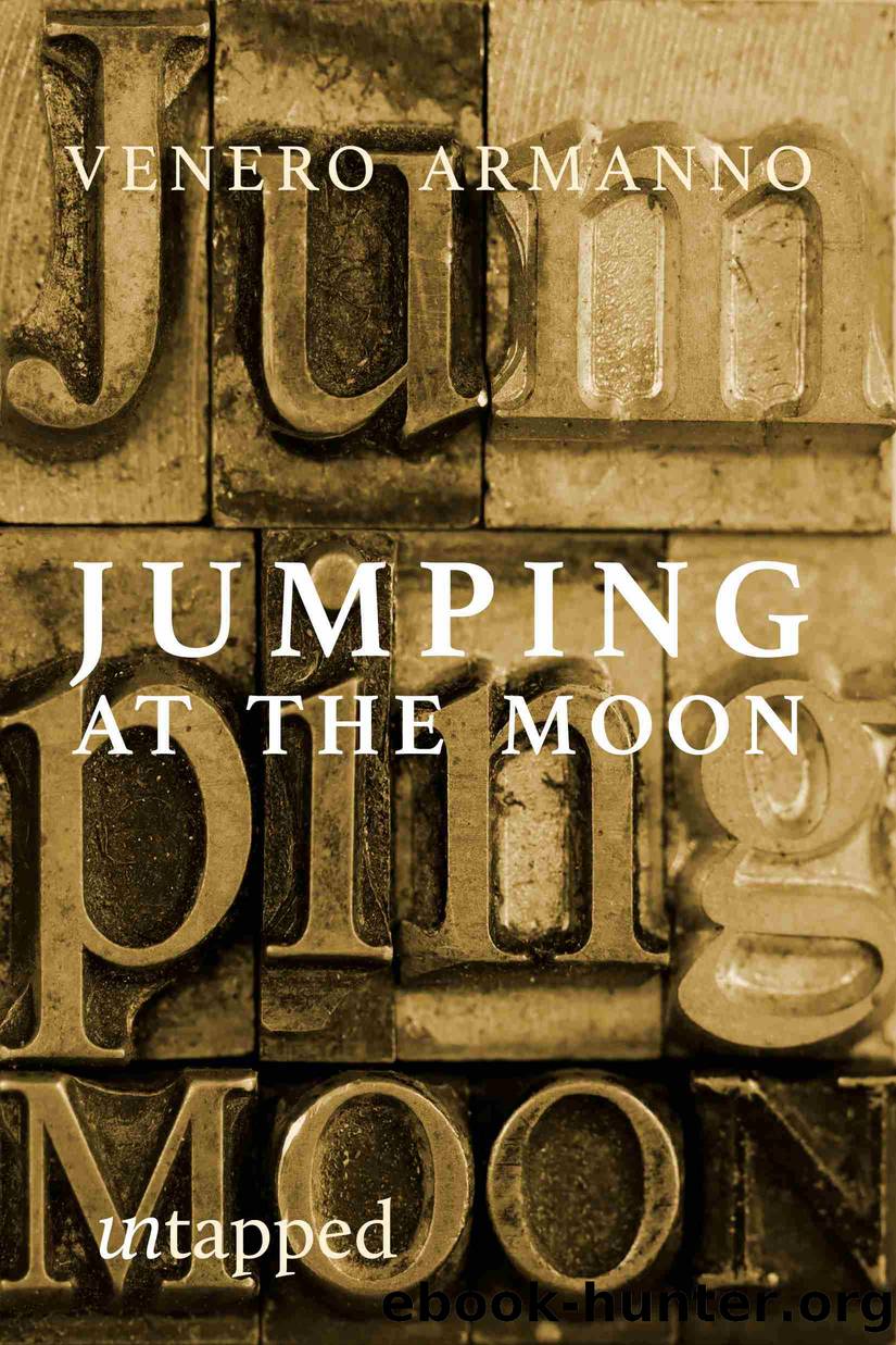 Jumping at the Moon by Venero Armanno