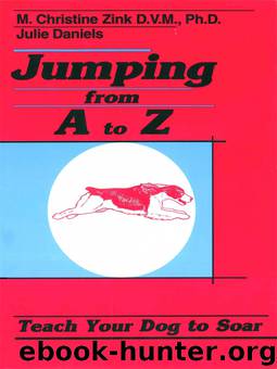 Jumping from A to Z by M. Christine Zink DVM PhD DACVSMR