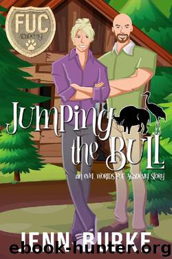 Jumping the Bull by Jenn Burke
