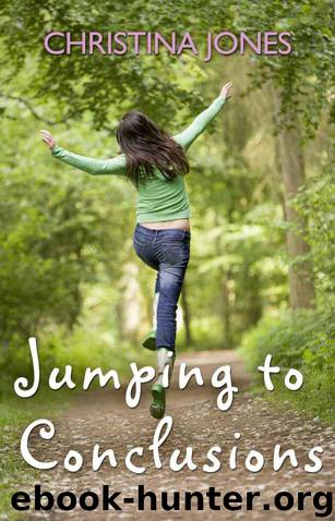 Jumping to Conclusions by Christina Jones