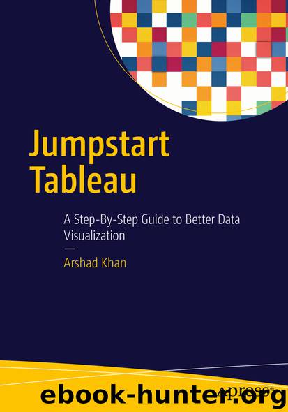 Jumpstart Tableau by Arshad Khan