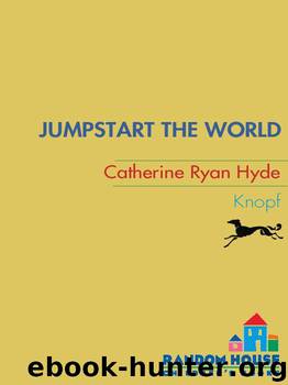 Jumpstart the World by Hyde Catherine Ryan