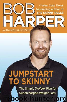 Jumpstart to Skinny by Bob Harper