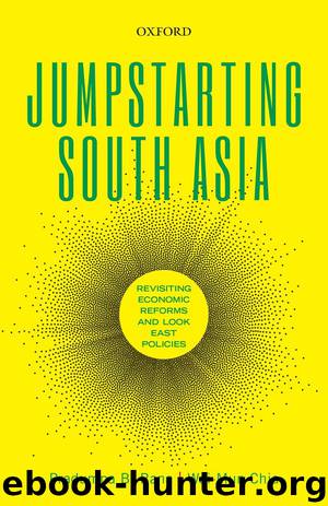 Jumpstarting South Asia by Pradumna B. Rana & Wai-Mun Chia