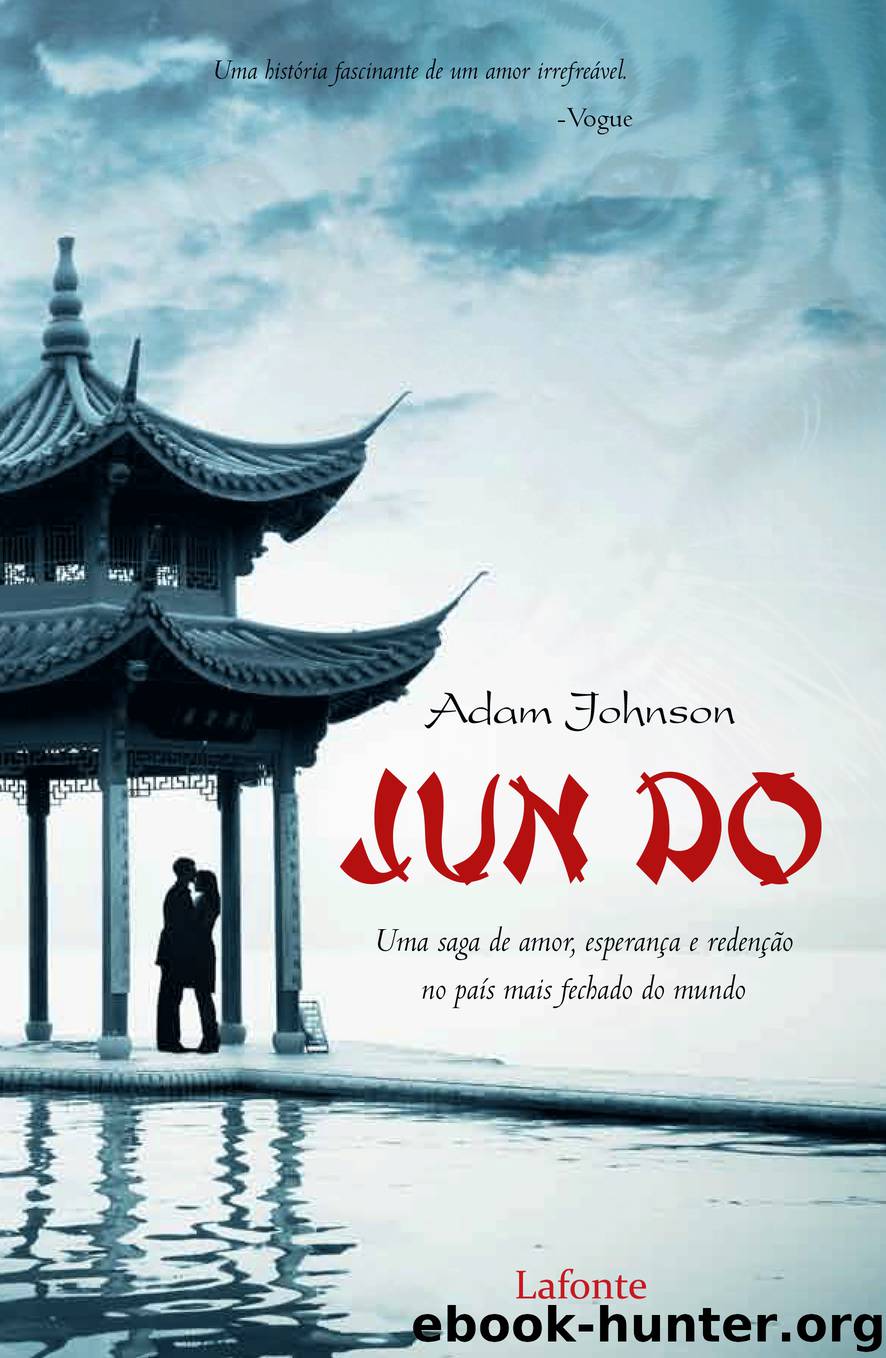 Jun Do by Adam Johnson