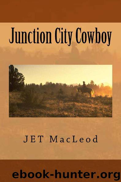 Junction City Cowboy by Jet MacLeod