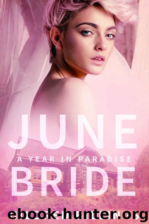 June Bride (A Year in Paradse Book 7) by Billings Hildred
