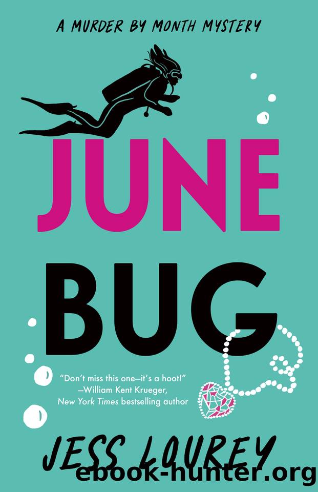 June Bug (Murder by Month Mystery) by Jess Lourey