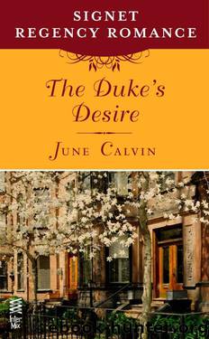June Calvin by The Dukes Desire