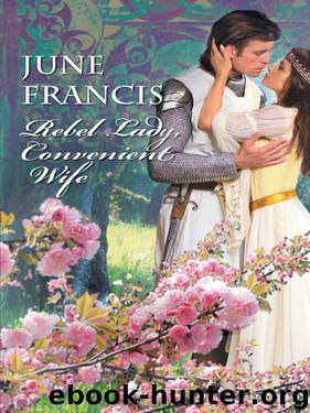 June Francis by Rebel Lady Convenient Wife
