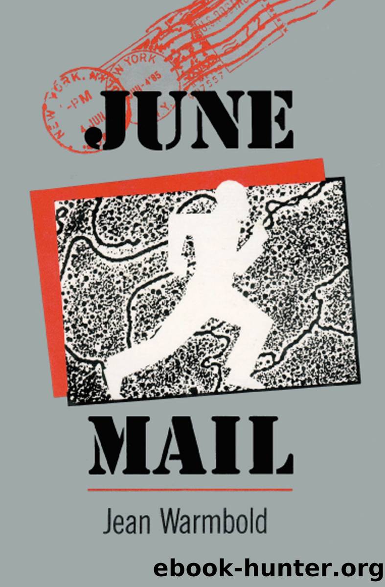 June Mail by Jean Warmbold