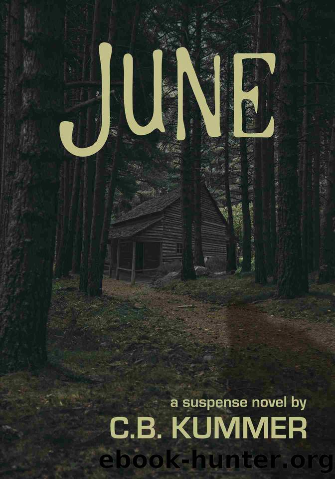 June by C.B. Kummer