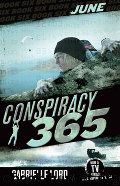 June by Gabrielle Lord - Conspiracy 365 06 - June