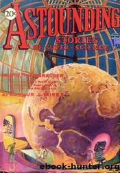 June, 1931 by Astounding Stories of Super Science
