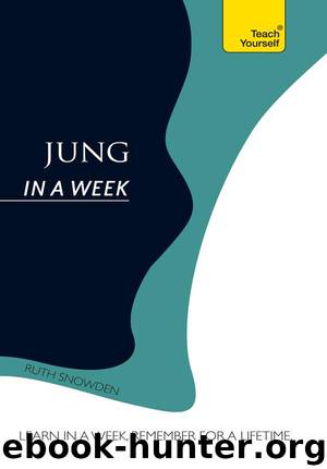 Jung In A Week by Ruth Snowden