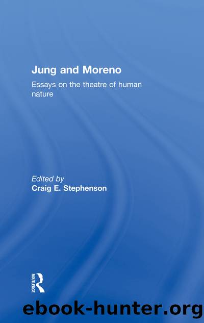 Jung and Moreno by Unknown