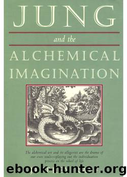Jung and the Alchemical Imagination by Raff Jeffrey