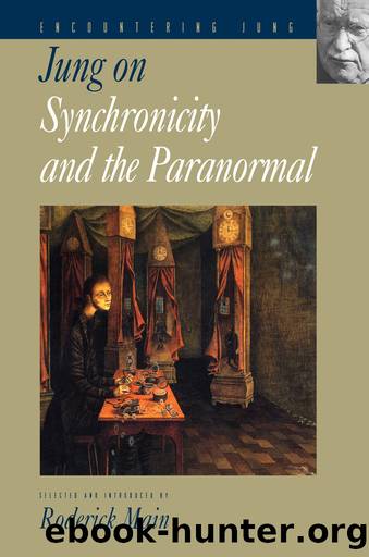 Jung on Synchronicity and the Paranormal by C. G. Jung