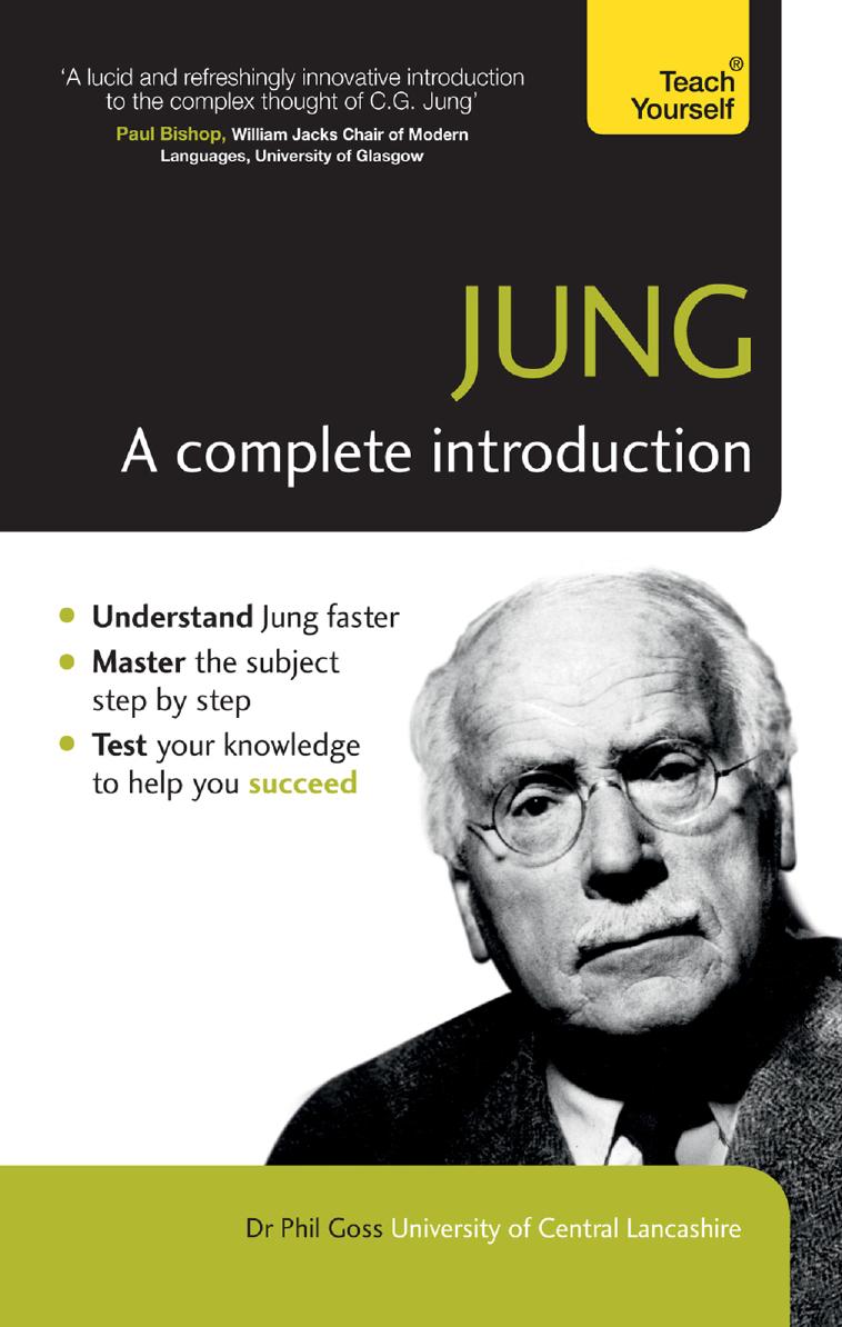 Jung: A Complete Introduction by Unknow