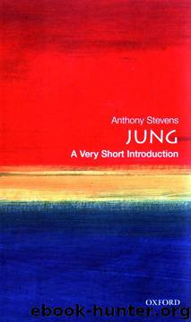 Jung: A Very Short Introduction by Anthony Stevens
