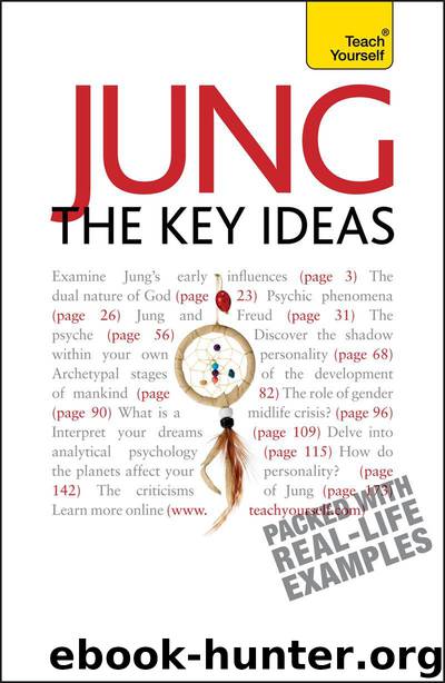 Jung- The Key Ideas by Ruth Snowden