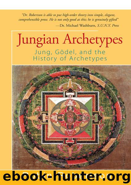 Jungian Archetypes by Robin Robertson