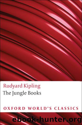 Jungle Books by Kipling Rudyard; Robson W. W.;