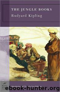 Jungle Books by Rudyard Kipling