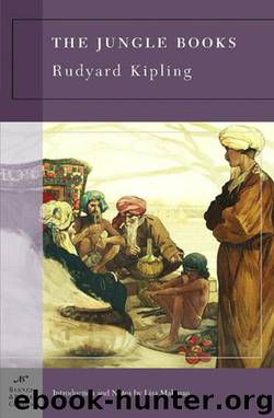 Jungle Books, The (B&N) by Kipling Rudyard