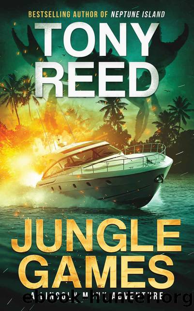 Jungle Games by Reed Tony