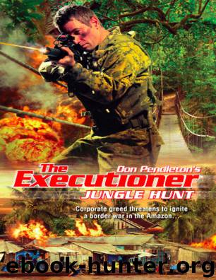 Jungle Hunt by Don Pendleton