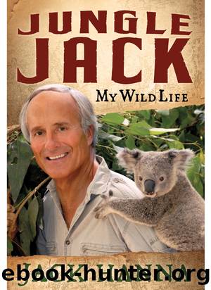 Jungle Jack by Jack Hanna & Amy Parker