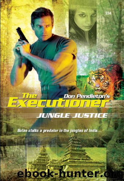 Jungle Justice by Don Pendleton