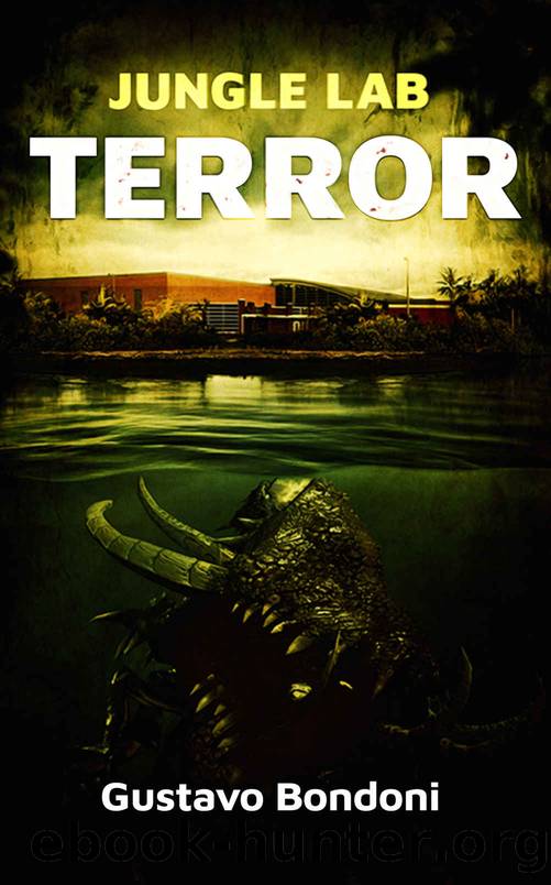Jungle Lab Terror by Gustavo Bondoni