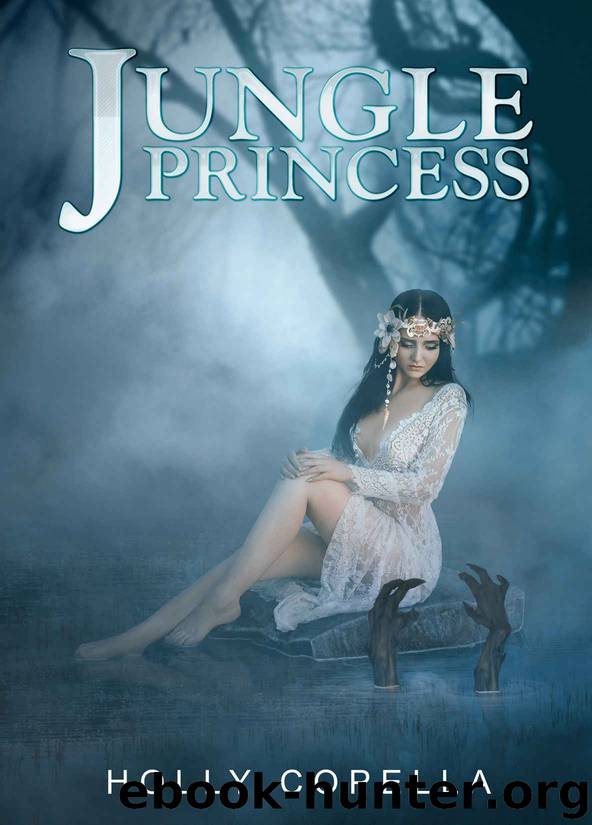 Jungle Princess by Holly Copella