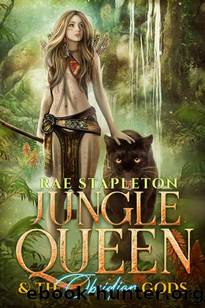 Jungle Queen & the Obsidian Gods: Reverse Harem Omegaverse (Captive Love Book 2) by Rae Stapleton