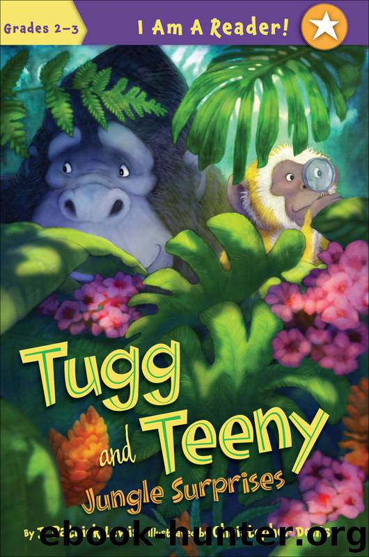 Jungle Surprises by Patrick Lewis