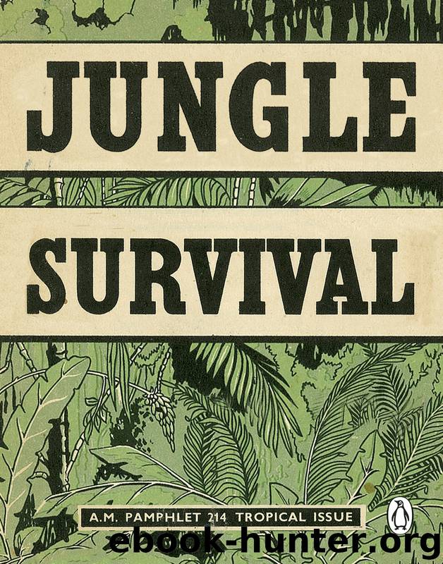 Jungle Survival by Unknown