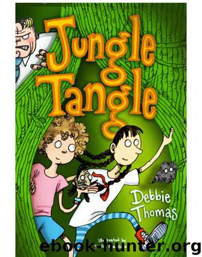 Jungle Tangle by Debbie Thomas
