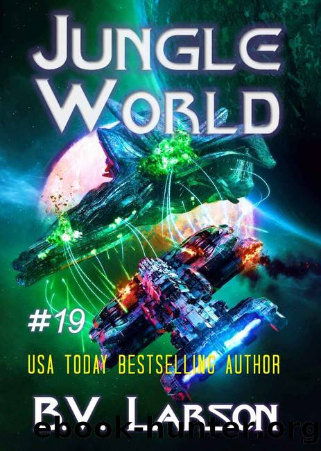 Jungle World by B. V. Larson