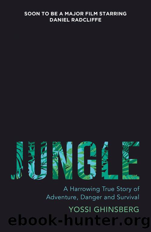 Jungle by Yossi Ghinsberg