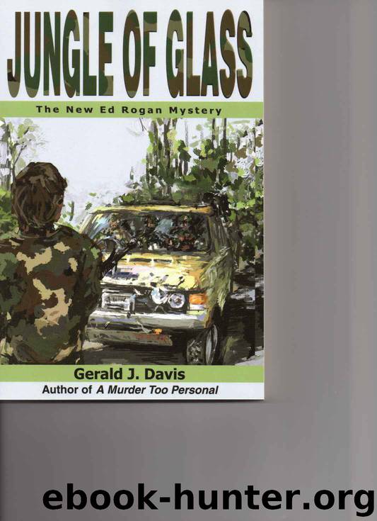 Jungle of Glass by Gerald J. Davis