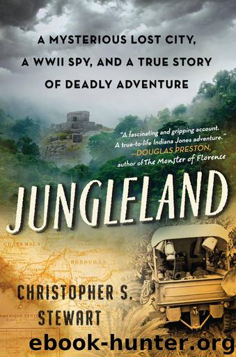 Jungleland by Christopher S. Stewart