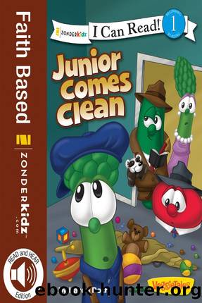 Junior Comes Clean: VeggieTales by Karen Poth