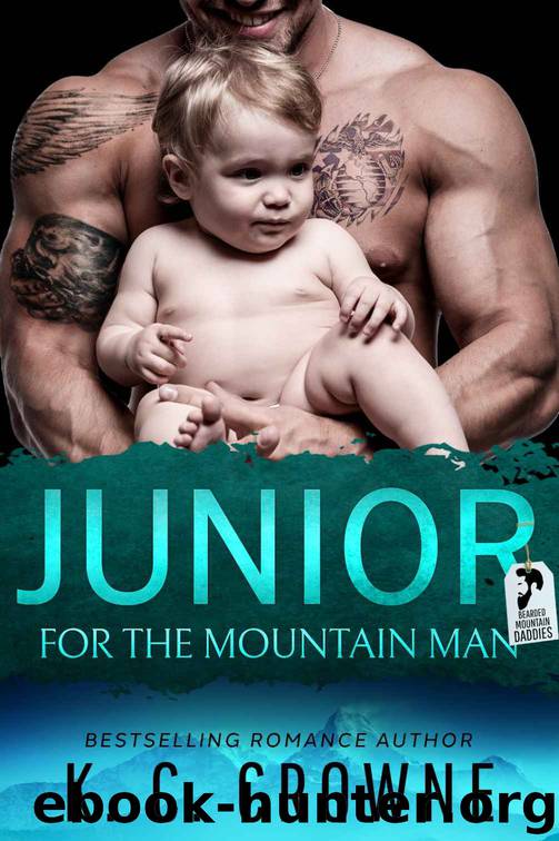 Junior For The Mountain Man by Crowne K.C