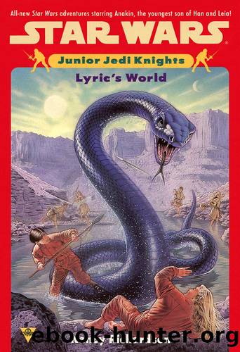 Junior Jedi Knights 2. Lyric's World by Nancy Richardson