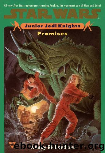 Junior Jedi Knights 3. Promises by Nancy Richardson