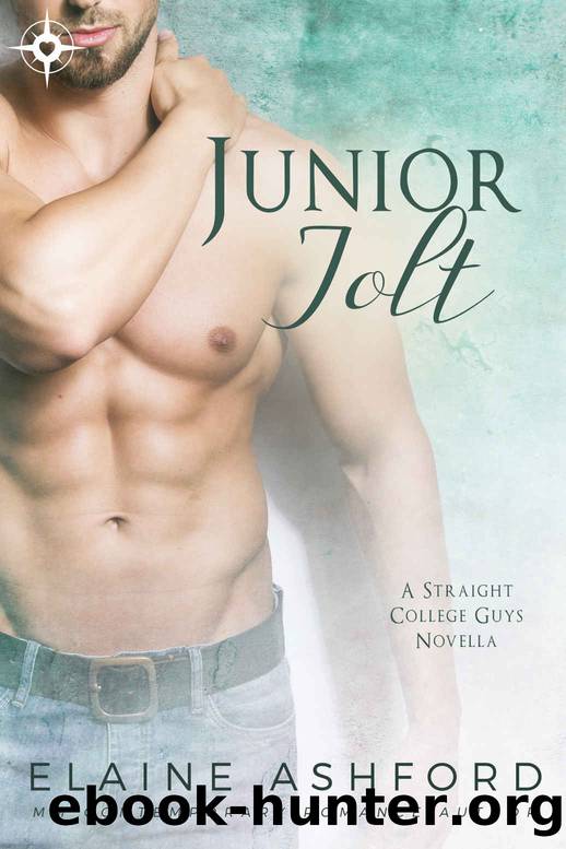 Junior Jolt: A Straight College Guys Novella by Elaine Ashford